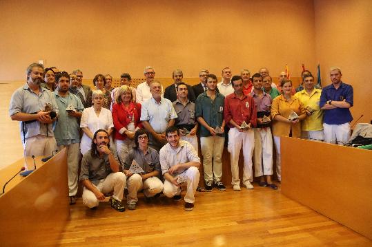 Concurs de Castells. Concurs de Castells de 7 de Torredembarra