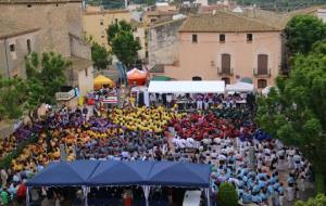 Concurs de Castells de 7 de Torredembarra