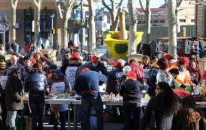 Concurs de Mestres Xatonaires del Vendrell