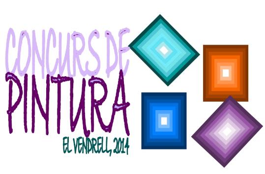 EIX.  Concurs de pintura del Vendrell 2014