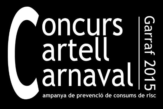 EIX. Concurs del cartell de salut pel Carnaval 2015