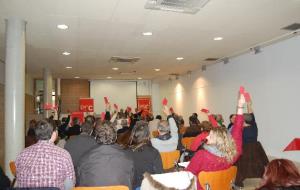 PSC. Consell de Federació PSC Alt Penedès-Garraf 