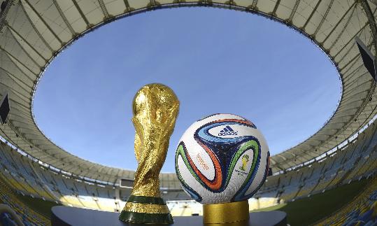 Eix. Copa del Món de Brasil