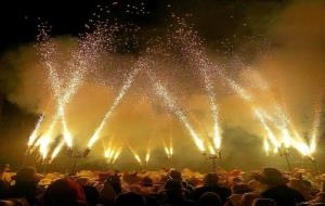 Ajuntament de Vilanova. Correfoc 2014