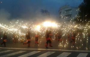 Ajt Sant Pere de Ribes. Correspurnes 2014