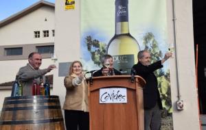 Covides. Covides tanca el 50 aniversari amb la presentació dels vins Duc de Foix 2014