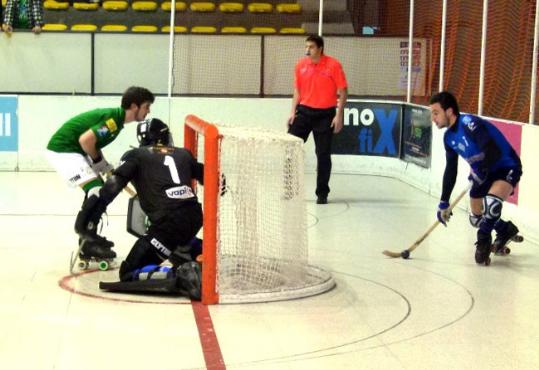EIX. CP Vilafranca - CP Vilanova