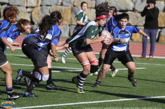 Jaume Andreu. CR Sant Cugat - RC Sitges