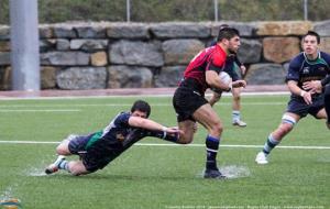 Jaume Andreu. CR Sant Cugat - RC Sitges