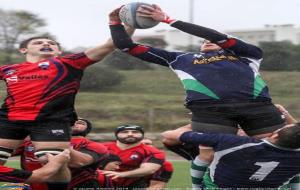 CR Sant Cugat - RC Sitges
