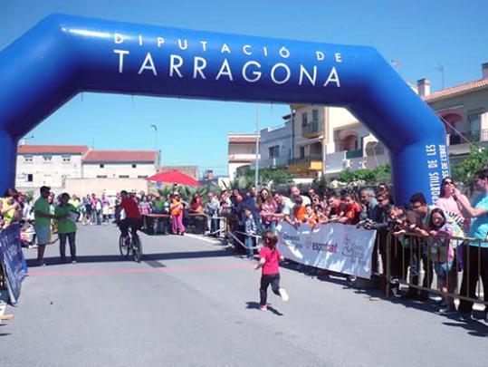 Eix. Cros escolar