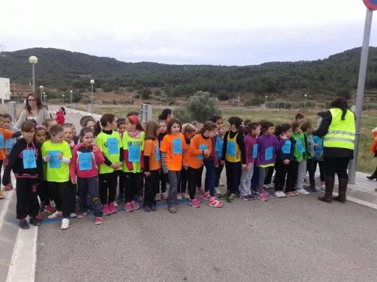 Eix. Cros Escolar Albinyana