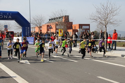 Ajuntament de l'Arboç. Cros Escolar de lArboç