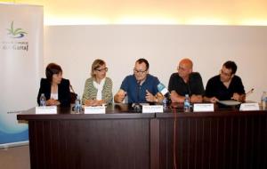 CC Garraf. Cubelles, Canyelles i Olivella renoven convenis de col·laboració amb el Consell Comarcal