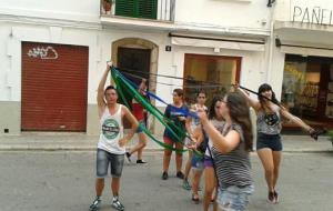 Cubelles estrenarà Ball de Cintes per festa major