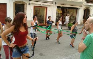 Cubelles estrenarà Ball de Cintes per festa major