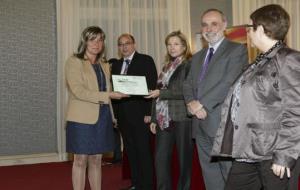 Ajuntament de Cubelles. Cubelles rep el segell de qualitat Infoparticip@