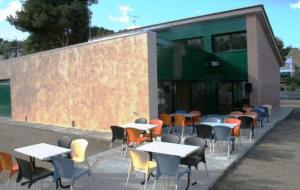 Ajuntament de Cunit. Cunit licita el bar del centre cívic Els Jardins