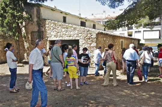 Ajuntament de Cunit. Cunit promocionarà el seu patrimoni històric a la festa major