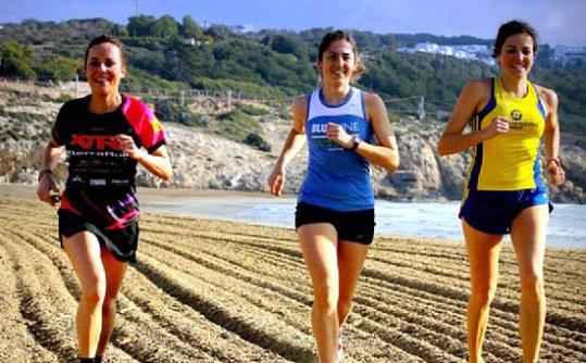 Eix. Cursa de 10km Ciutat de Vilanova