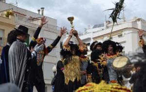 Cursa de Llits Disfressats