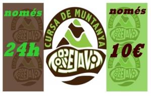 EIX. Cursa de Muntanya de Torrelavit