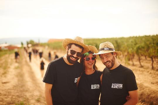 ©PacoAmate. David Verdaguer, Natalia Tena, Carlos Marques-Marcet