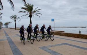 EIX. De Rosa Women Team