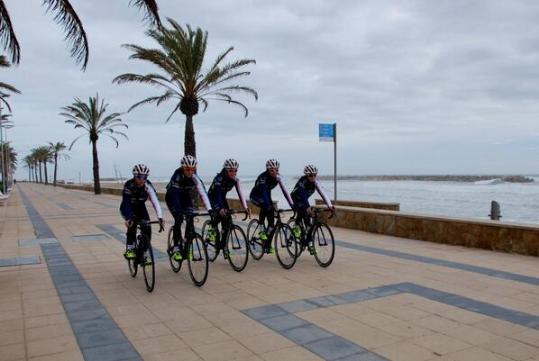EIX. De Rosa Women Team