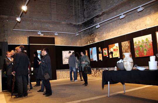 Ajt Sant Sadurní d'Anoia. Demostra 2012