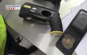 Desarticulat un grup criminal d'extorsionadors i traficants de droga que operava arreu de Catalunya
