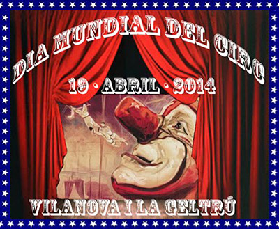 Dia Muncial del circ