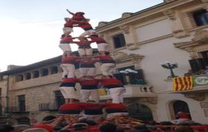 Diada del Roser dels Xicots de Vilafranca 