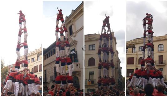 Xicots de Vilafranca. Diada del Roser dels Xicots de Vilafranca 