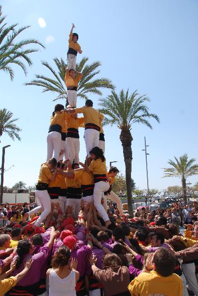 Maite Gomà. Diada rodona dels Bordegassos per encarar Sant Jordi