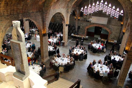 Ajt Sant Sadurní d'Anoia. Dinar de Germanor de la Setmana de la Gent Gran 2013