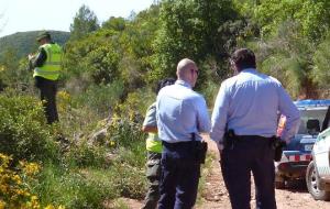 Dispositiu especial d'accés motoritzat als massissos forestals del Garraf i les muntanyes de l'Ordal