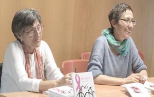 Mingo Girona. Dos llibres per superar el càncer i ajudar les altres