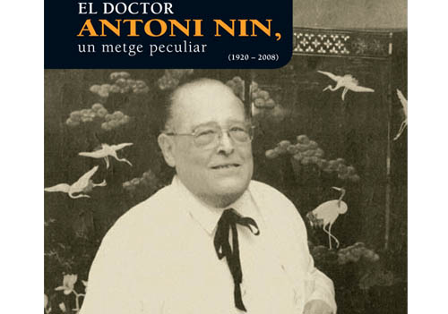 Eix. Dr Antoni Nin