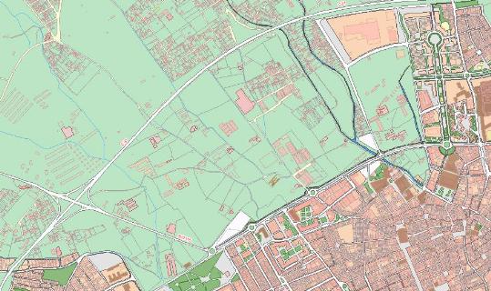 Eix. Eixample Nord