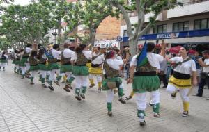 EIX. El Ball de Bastons del Vendrell