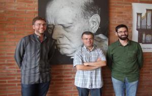 Ajuntament del Vendrell. El Brossa Quartet de Corda