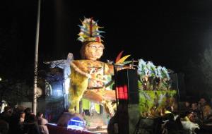 Ajuntament d'Olèrdola. El carnaval de Moja
