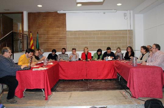 Ajt Sant Sadurní d'Anoia. El carrer i l'incivisme concentren les qüestions de la ciutadania al Debat sobre l'Estat de Sant Sadurní