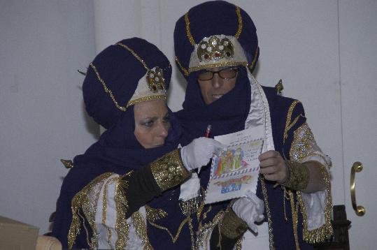 Ajuntament de Sitges. El Carter Reial de Sitges