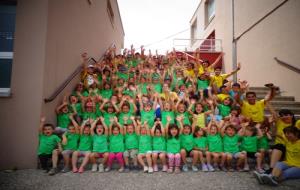 Ajuntament de Canyelles. El casal esportiu i artístic de Canyelles arrencarà amb 120 infantss