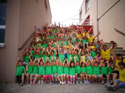 Ajuntament de Canyelles. El casal esportiu i artístic de Canyelles arrencarà amb 120 infantss