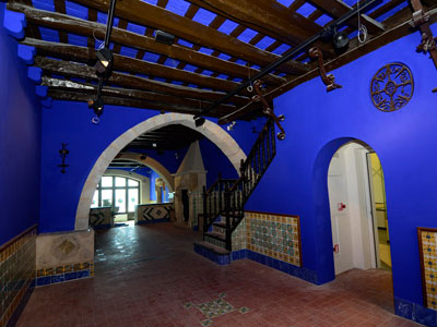 Museus de Sitges. El Cau Ferrat, Can Rocamora i el museu Maricel recuperen l'esplendor del passat