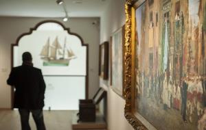El Cau Ferrat i el Museu de Maricel recuperen l'esplendor