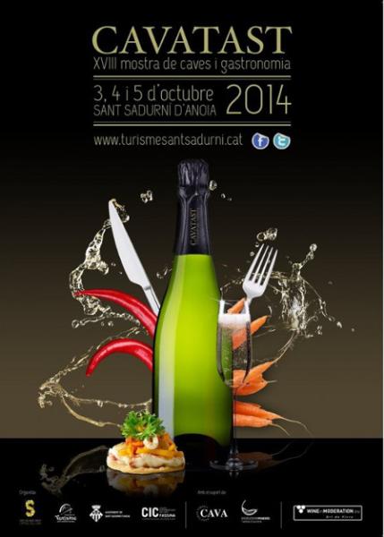  El Cavatast arriba a la majoria d'edatCavatast 2014